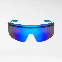 Nike Echo Shield Mirroколір червоний Sunglasses блакитний
