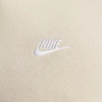 Nike Sportswear Club Fleece жіноча Pullover Толстовка з капюшоном колір коричневий
