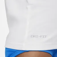 Nike Swim Charms Little детские (Girls') Long-Sleeve Hydroguard цвет белый