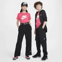 Nike Sportswear Big детские футболка Pink
