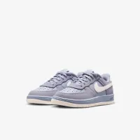Nike Force 1 Low LV8 2 Little дитячі Кросівки колір сірий