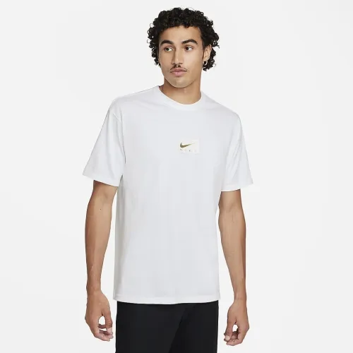 Nike Sportswear M90 футболка колір білий
