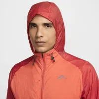 Nike Trail Aireez мужские Running Куртка Orange
