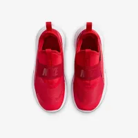 Nike Flex Runner 4 Little дитячі Кросівки колір червоний