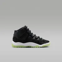 Nike Jordan 11 Retro Little дитячі Кросівки колір чорний