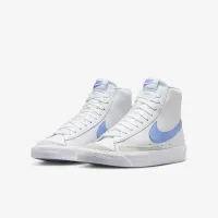Nike Blazer Mid '77 Big дитячі Кросівки колір білий