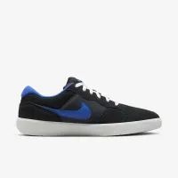 Nike SB Force 58 Skate Кросівки колір чорний