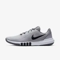 Nike Flex Control 4 чоловічі для тренування Кросівки колір сірий