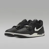 Nike Air Jordan Legacy 312 Low мужские Кроссовки цвет черный