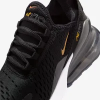 Nike Air Max 270 Big дитячі Кросівки колір чорний