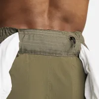 Nike A.P.S. мужские Dri-FIT ADV Woven Versatile Pants цвет зеленый