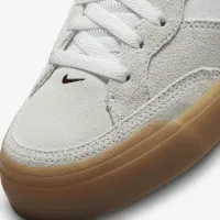 Nike SB Pogo Skate Кросівки колір білий