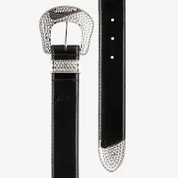 Nike Country 3-Piece Belt Buckle комплект колір чорний