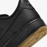 Nike Air Force 1 '07 чоловічі Кросівки колір чорний
