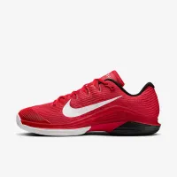 Nike Vapor 12 мужские Hard Court Tennis Кроссовки цвет красный