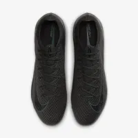 Nike Mercurial Vapor 16 Elite AG-Pro Low-Top футбольні бутси колір чорний