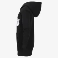 Los Angeles Lakers Club Fleece Big детские Nike NBA Pullover Толстовка с капюшоном цвет черный