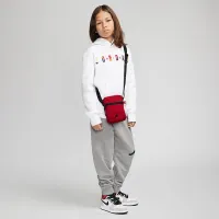 Nike Jordan Festival сумка цвет красный