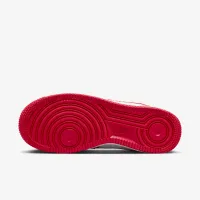Nike Air Force 1 Big дитячі Кросівки колір червоний
