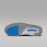 Nike Jordan Spizike Low мужские Кроссовки цвет белый
