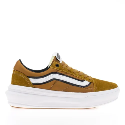 Кроссовки Vans Pop Color Old Skool Overt CC VN0A7Q5E1M91 - Бежевые