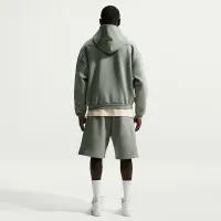 Nike Standard Issue мужские Therma-FIT Full-Zip баскетбольные Толстовка с капюшоном цвет серый