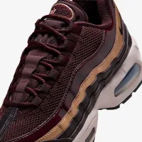 Nike Air Max 95 Big Bubble SE жіноча Кросівки колір червоний