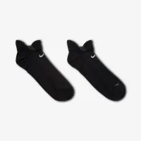 Nike Running No-Show Wool носки (1 пара) цвет черный