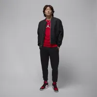 Nike Jordan чоловічі футболка колір червоний