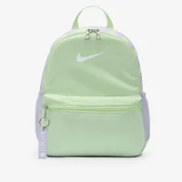 Nike Brasilia JDI детские Mini рюкзак (11L) цвет зеленый
