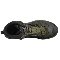 Кросівки для трекінгу Чоловічі SALOMON QUEST 4 GTX GORE-TEX (412925)