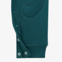 Nike Readyкомплект Baby (0-9M) Bodysuit колір зелений
