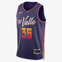 Kevin Durant Phoenix Suns City Edition 2023/24 Men's Nike Dri-FIT NBA Swingman Jersey