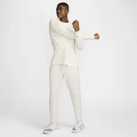 Nike Primary Fleece чоловічі Dri-FIT UV Performance Joggers колір коричневий