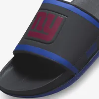 Nike Offcourt (NFL New York Giants) Slide цвет серый