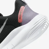 Nike Flex Experience Run 12 жіноча Road Running Кросівки (Extra Wide) колір чорний