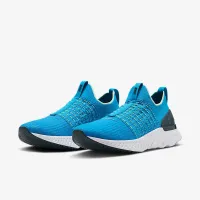 Nike React Phantom Run Flyknit 2 чоловічі Road Running Кросівки блакитний
