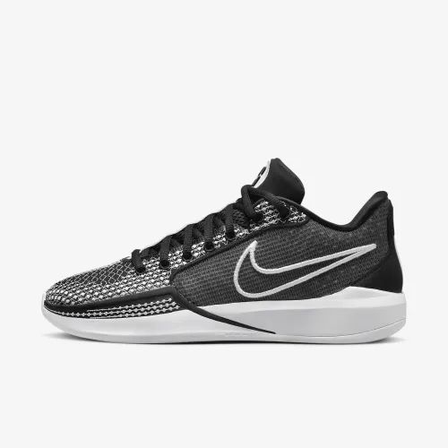 Nike Sabrina 1 баскетбольные Кроссовки цвет черный