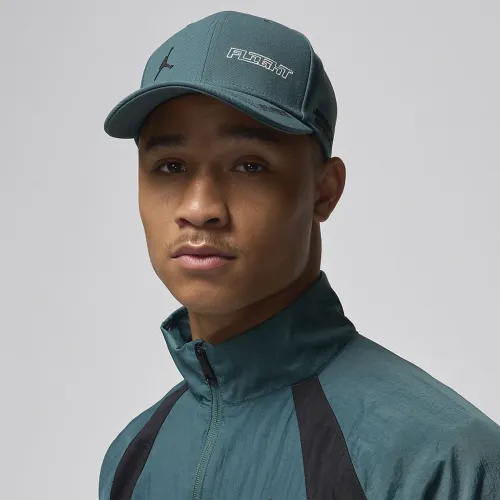 Nike Jordan Rise Structuколір червоний Hat колір зелений