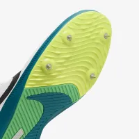 Nike Zoom Rival Track & Field Distance Spikes колір білий