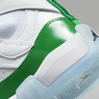 Nike Jumpman Two Trey Big дитячі Кросівки колір білий