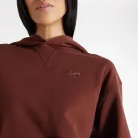Кофта/футболка New Balance WT41537ROK - коричнева