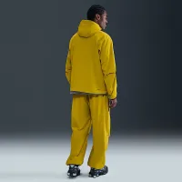 Nike Tech мужские Woven оверсайз Pants Yellow