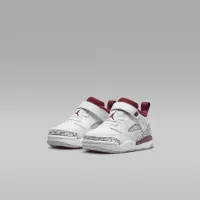 Nike Jordan Spizike Low Baby/Toddler Кросівки колір білий