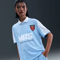 Nike x Martine Rose Sport мужские Jersey синий