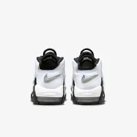 Nike Air More Uptempo Big детские Кроссовки цвет черный