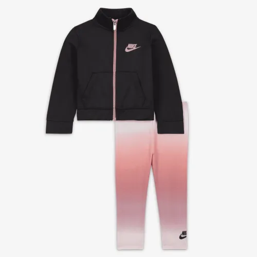 Nike Baby (12-24M) Tricot Куртка and лосины набор Pink