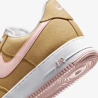Nike Air Force 1 Retro чоловічі Кросівки колір коричневий