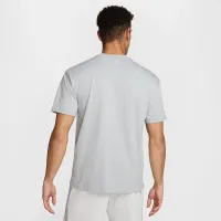 Nike Sportswear мужские Max90 футболка цвет серый