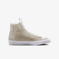 Nike Blazer Mid '77 SE Big дитячі Кросівки колір фіолетовий